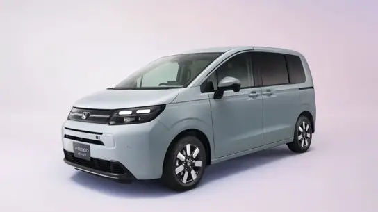 Honda Freed может лишиться третьего ряда: ставка сделана на большой багажник