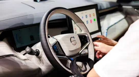 Volvo прошла через цифровой фильтр США: росту бренда в Америке дали зеленый свет