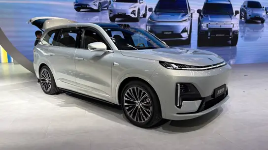 Автосалон в Чэнду 2026: какие модели появятся в России и когда