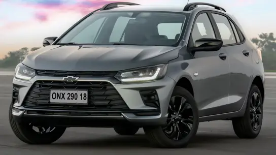 Chevrolet сделал из Onix почти кроссовер: что изменилось в версии Activ