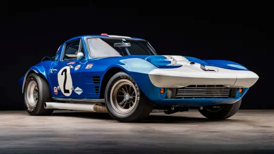 Corvette Grand Sport может обновить рекорд стоимости марки