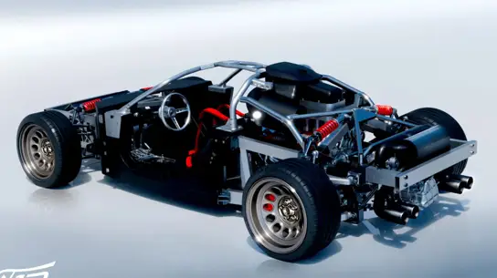 V12, 6-ступенчатая «механика» и карбоновый монокок: что предложат Corsa, Lunga и Turismo