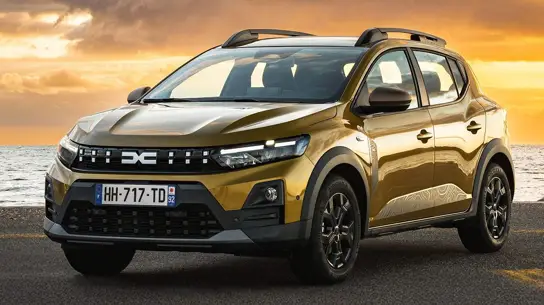 Европейцы нашли идеальную машину: Dacia выпустила модель с ECO-G 120 и ценой от 18 220 евро