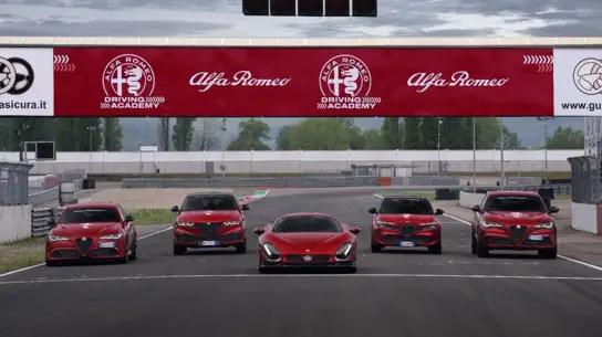 Продажи Alfa Romeo в мире: рост в Японии, Мексике и Великобритании