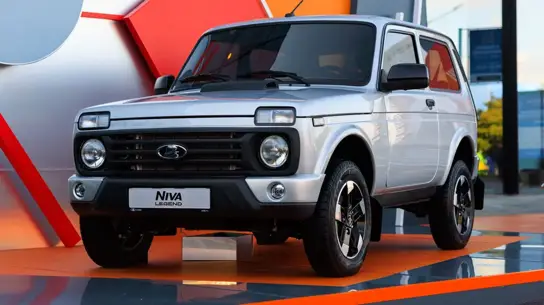 Американцы назвали Niva застрявшей в 1970-х, но признали ее талант