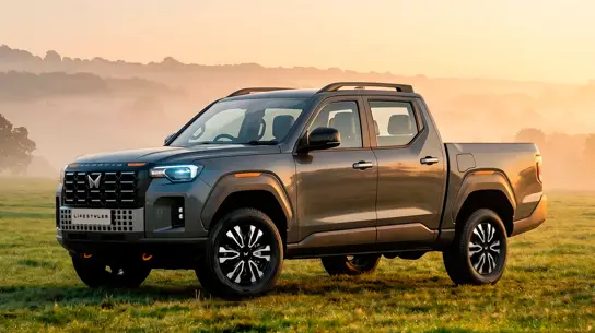 Mahindra обещает доступный пикап, но скрывает две важнейшие цифры