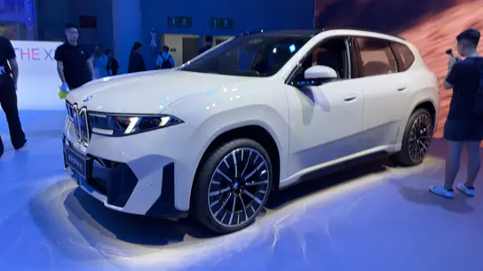 BMW впервые поставила LFP в новый iX3 — базовая версия стала заметно дешевле