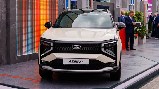 Ради одной новой Lada поставщику пришлось освоить сразу 175 деталей