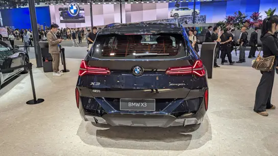 Премиальный BMW за цену нового «китайца»: дешёвые X3 скрывают один нюанс