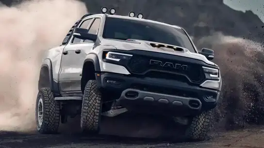 Крепление ремня подвело Ram 1500: проверят более 1,5 млн машин