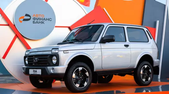 Первый тест Niva Legend 1.8 подтвердил заметную прибавку динамики