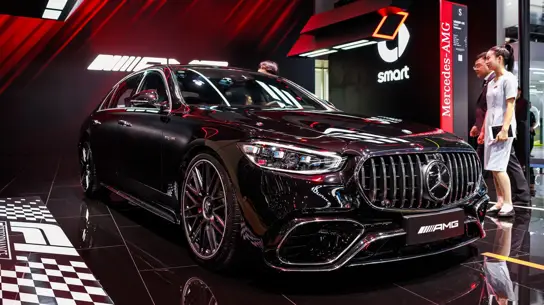 AMG услышала клиентов: новый S 63 снова станет ближе к старой школе
