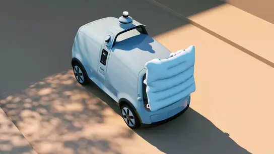 Nuro опоздала в роботакси, но считает это своим преимуществом перед Waymo