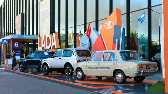 Дешевая, простая и выносливая: как Lada закрепилась за океаном