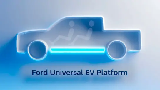 Ford скоро выведет на дороги электропикап за $30 тысяч перед запуском в 2027 году