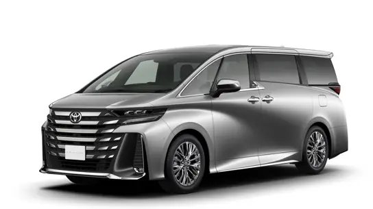 Toyota усилила Vellfire: новый черный цвет и ставка на мощный турбо