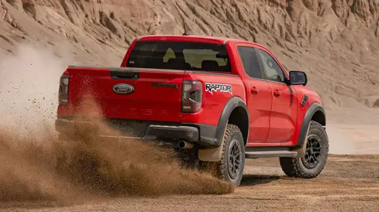 Ford расширит семейство Raptor в ближайшие годы и обещает больше моделей за пределами Америки