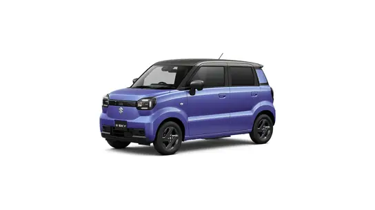 26 кВт·ч, 64 л.с. и 310 км: Suzuki e SKY стоит от 1,14 млн рублей