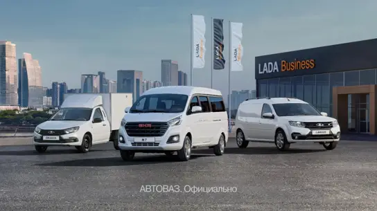 АВТОВАЗ нацелился на 15 тысяч коммерческих машин: SKM M7 за 2,858 млн рублей, метановые Largus и будущий дизельный M9