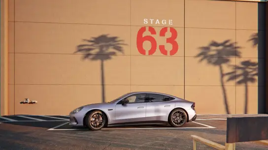 AMG убрал один мотор и снизил цену GT на 3,5 млн рублей: что из этого получилось