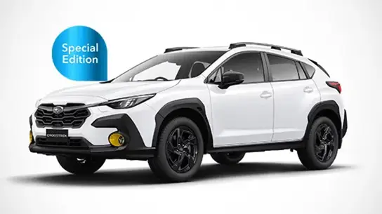 Subaru Crosstrek стал «спортивнее», но только внешне: в Австралии вышла спецверсия