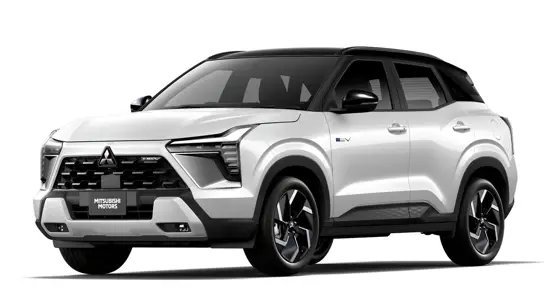 Mitsubishi Xforce HEV вышел в Индонезии: названа цена