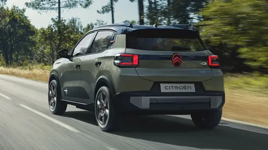 От 21 650 евро и без полного привода: Citroen C3 Outdoor вышел на рынок
