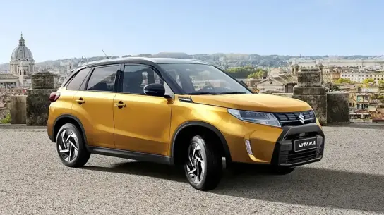 В Россию вернулась та самая 140-сильная Vitara — какие есть нюансы