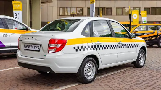 LADA Vesta CNG и Largus CNG: запас хода, ГБО и расход топлива