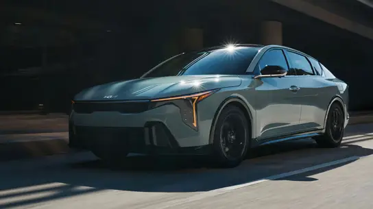 Kia K4 признан самым дешевым новым компактом 2026 года в США: цена от $22 290
