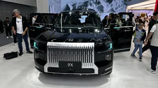 Zeekr удвоит гамму в Новой Зеландии: 7GT на 655 км плюс гибриды 8X и 9X