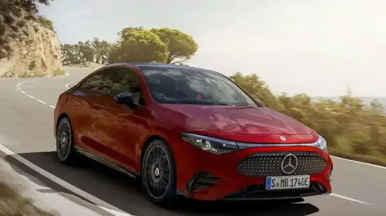 Mercedes разрешила бесплатно подготовить CLA к продвинутому автопилоту, но сам сервис появится позже