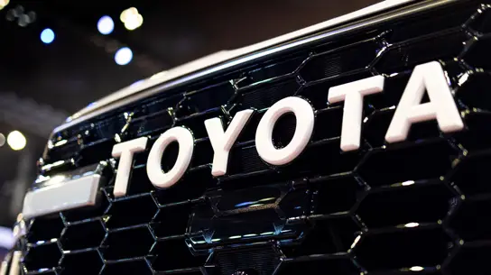 В России нашли Toyota Auris с пробегом всего 1620 км
