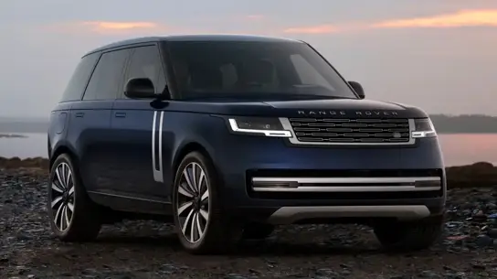 Range Rover сделал редкую серию с V8 на 523 л.с.: за что просят от 18 млн рублей