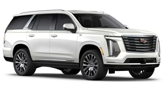 Cadillac Escalade стал беднее: внедорожник лишился системы ночного видения