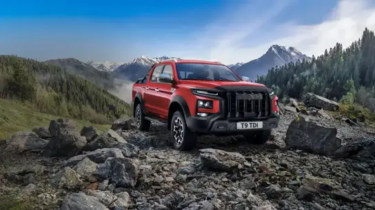 3,79 млн рублей: самый комфортный бензиновый JAC T9 оказался ненамного дороже