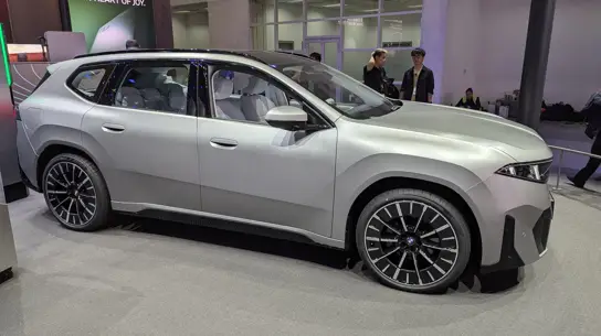 681 км против обещанных 802: странная победа нового BMW iX3