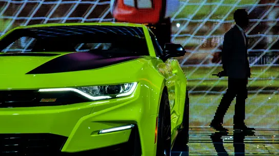 Chevrolet ищет новый формат для Camaro: седан может спасти легендарное имя