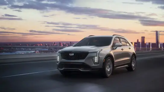 Cadillac XT4, XT5 и XT6 отправят в ремонт — проблема спрятана внутри АКПП