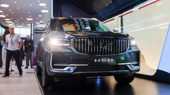 Почему дорогая Volga K50 продается почти так же, как более доступная K40