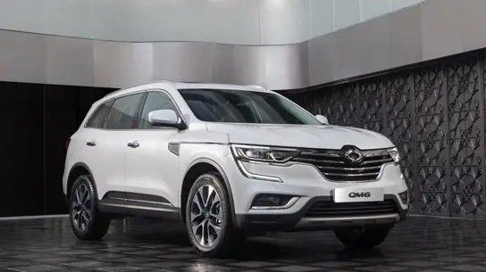 За 3,85 млн — корейский Koleos: где слабое место Renault QM6