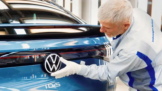 JSW может профинансировать новую EV-платформу Volkswagen в Индии