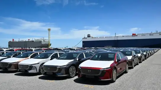 Mazda смогла невозможное: Цена машин выросла без роста стоимости самих автомобилей