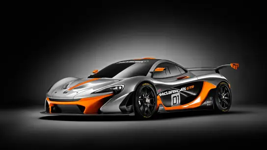 Батарею McLaren P1 увеличили в 2,6 раза — и сделали легче