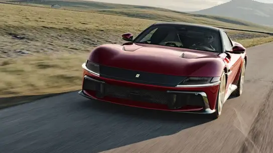 Ferrari раскрыла характеристики 12Cilindri Manuale: V12 на 830 л.с. и 6 передач