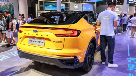 Красивое имя ещё не гарантия успеха: почему Ford отвергает названия автомобилей