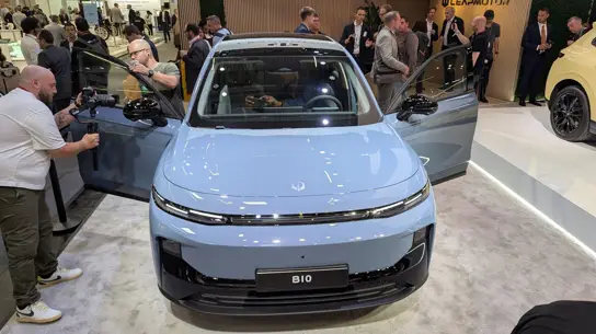 Пошлина исчезает, а цена может не упасть: что изменилось у Leapmotor B10