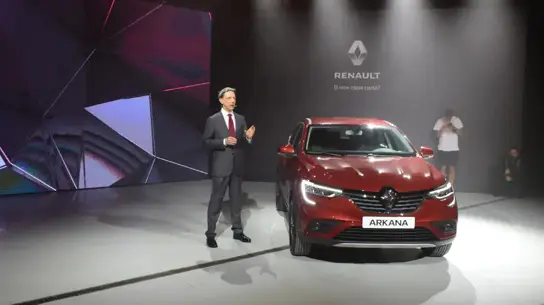 Arkana вернулась, но это уже не та Renault: выглядит богато, но старую версию она не заменяет