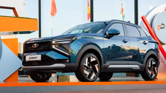 Цифра дня: известно, сколько АвтоВАЗ мог собрать предсерийных LADA Azimut