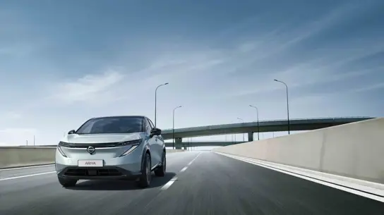 Три версии вместо пяти: Nissan сократил канадскую гамму Ariya ради дешевизны